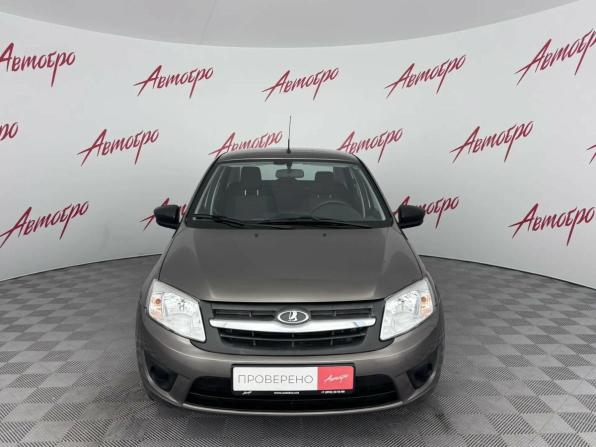 Lada (ВАЗ) Granta I с пробегом 2018 года, цена 800 000 рублей, 11348 км, седан, Автокод Объявления