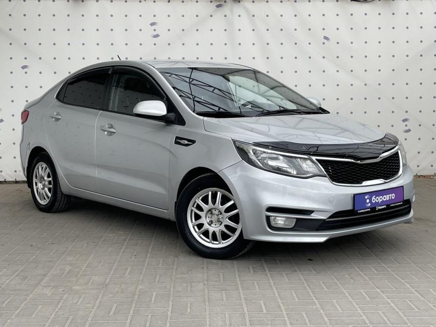 Kia Rio III Рестайлинг Тамбов  - изображение 2