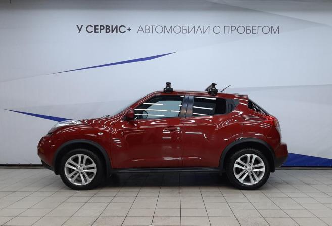 Nissan Juke I с пробегом 2012 года, цена 869 000 рублей, 184227 км, внедорожник, Автокод Объявления