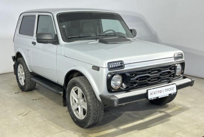 Lada (ВАЗ) 2121 (4x4) I Рестайлинг (2020) с пробегом 2019 года, цена 690 000 рублей, 45350 км, внедорожник, Автокод Объявления