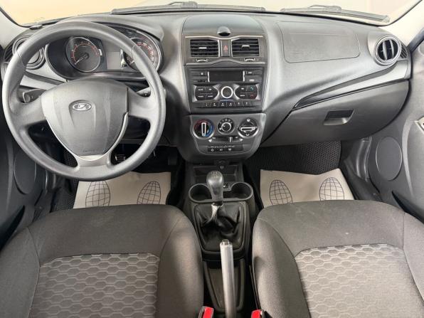 Lada (ВАЗ) Granta I Рестайлинг с пробегом 2022 года, цена 845 000 рублей, 70234 км, седан, Автокод Объявления