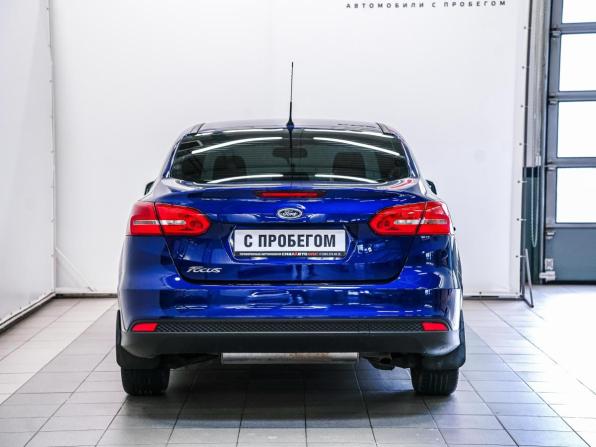 Ford Focus III Рестайлинг с пробегом 2016 года, цена 899 000 рублей, 132060 км, седан, Автокод Объявления