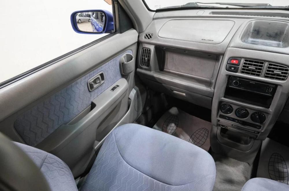 Nissan Cube I (Z10) Новокузнецк  - изображение 16