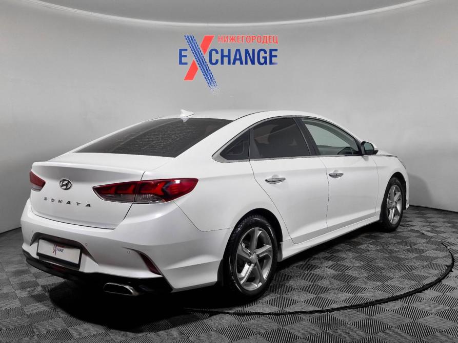 Hyundai Sonata VII (LF) Рестайлинг Нижний Новгород  - изображение 5