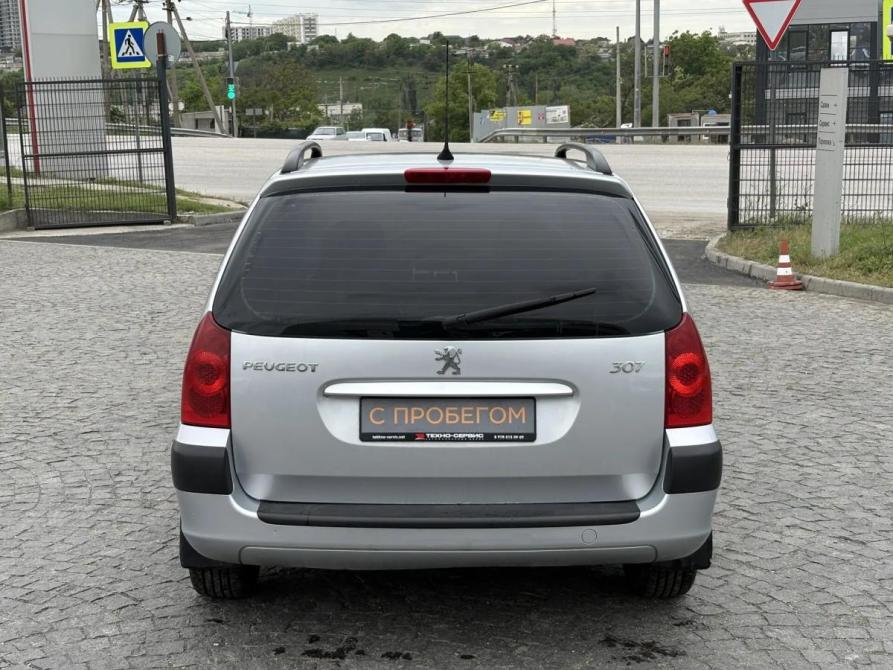 Peugeot 307 I Рестайлинг Крым  - изображение 6