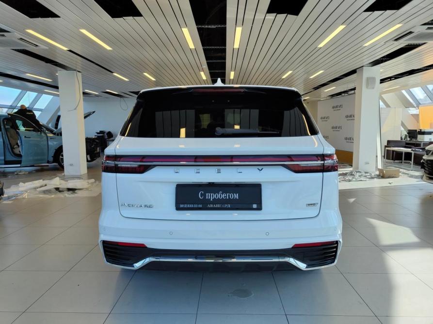 Geely Monjaro I Санкт-Петербург  - изображение 4