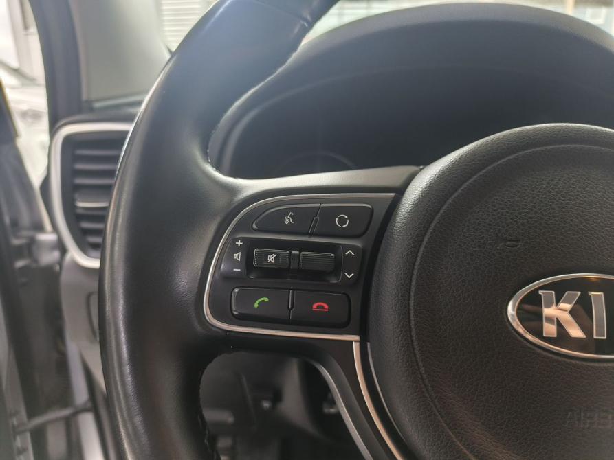 Kia Sportage IV Рестайлинг Минеральные Воды  - изображение 10