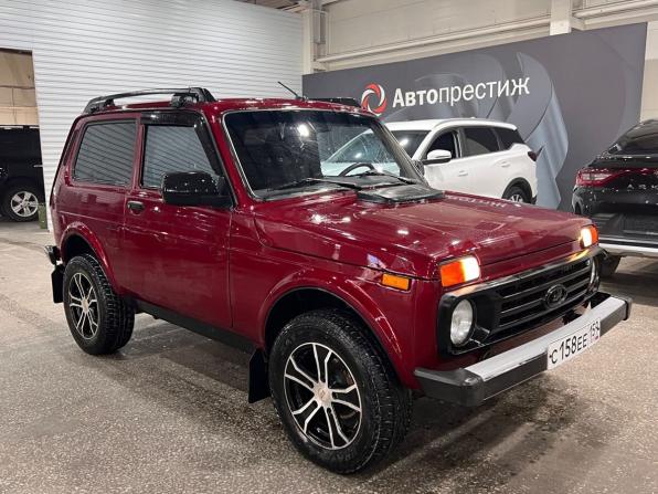 Lada (ВАЗ) 2121 (4x4) I Рестайлинг (2020) с пробегом 2021 года, цена 680 000 рублей, 62400 км, внедорожник, Автокод Объявления