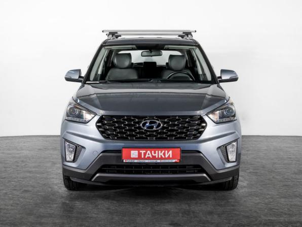 Hyundai Creta I Рестайлинг с пробегом 2020 года, цена 1 920 500 рублей, 149305 км, внедорожник, Автокод Объявления