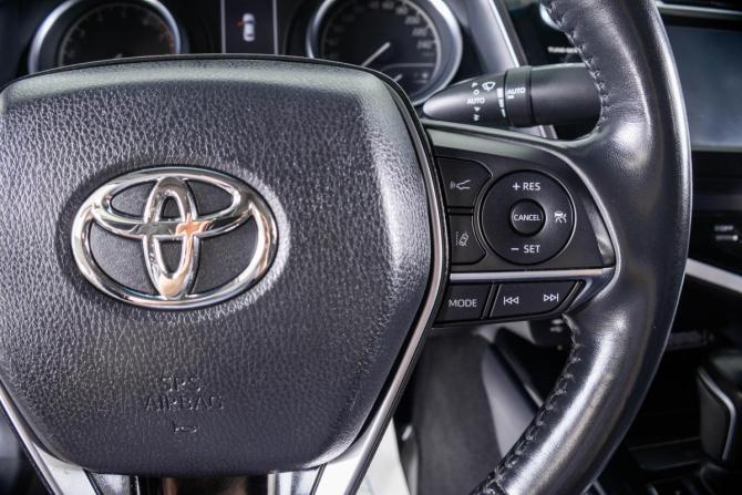Toyota Camry VIII (XV70) с пробегом 2021 года, цена 2 999 000 рублей, 96000 км, седан, Автокод Объявления