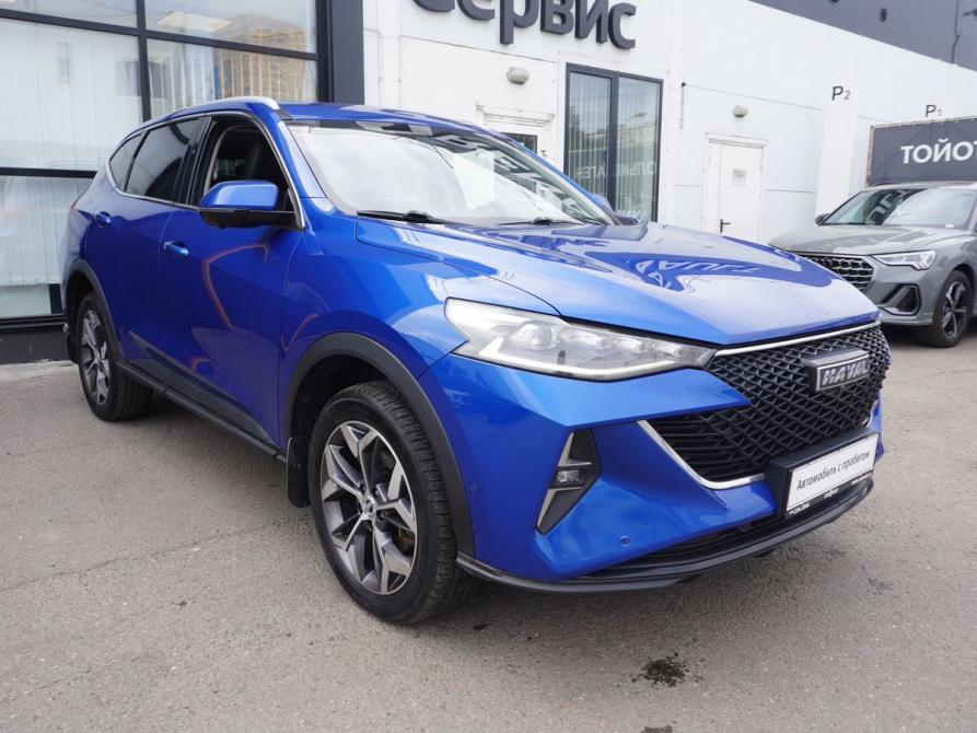 Haval F7 I Рестайлинг Москва  - изображение 3