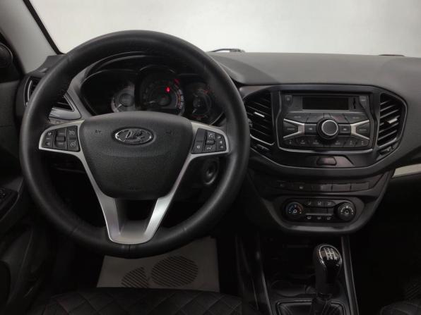 Lada (ВАЗ) Vesta I с пробегом 2018 года, цена 1 050 000 рублей, 98081 км, универсал, Автокод Объявления