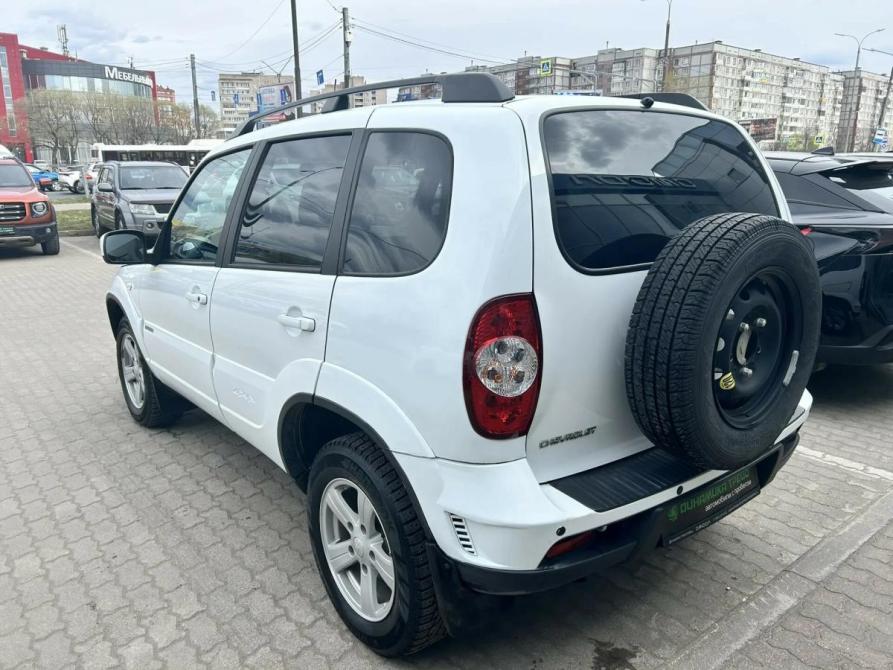Chevrolet Niva I Рестайлинг Череповец  - изображение 6