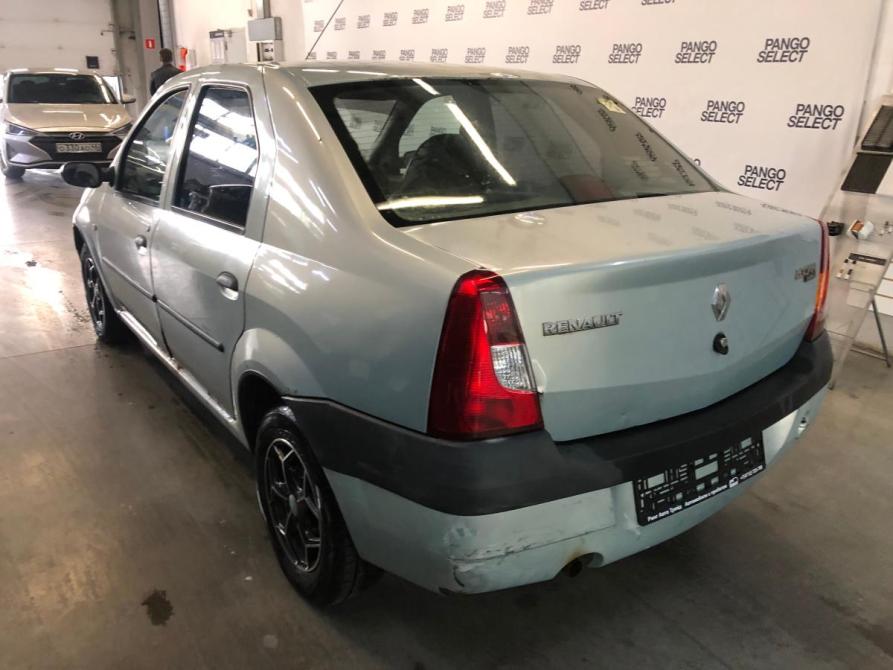 Renault Logan I Курск  - изображение 3