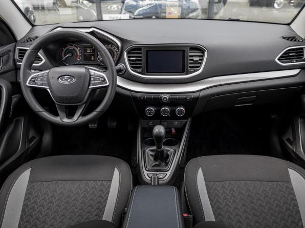 Lada (ВАЗ) Vesta I Рестайлинг (NG) с пробегом 2024 года, цена 1 216 180 рублей, 26300 км, седан, Автокод Объявления