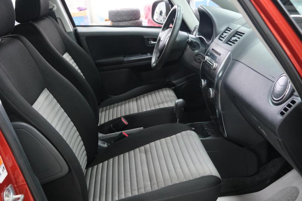 Suzuki SX4 I (Classic) Рестайлинг Омск  - изображение 19