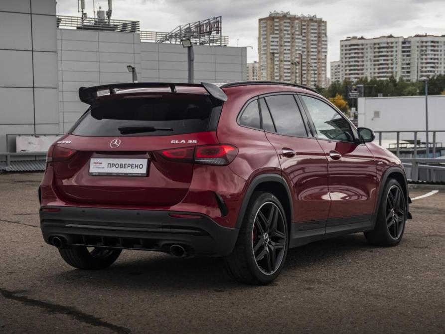 Mercedes-Benz GLA AMG II (H247) Москва  - изображение 7