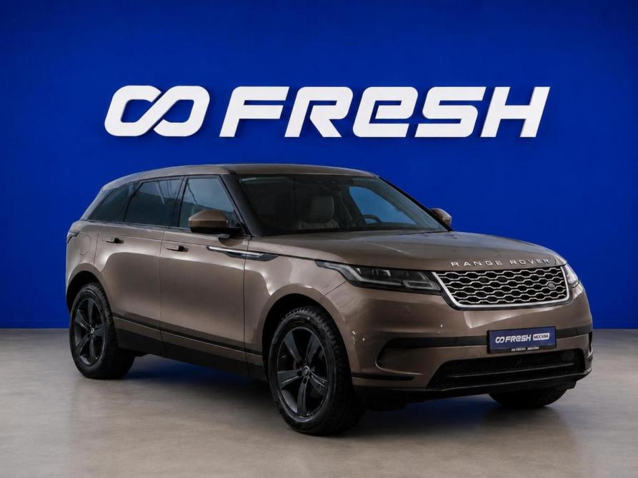 Land Rover Range Rover Velar I Москва  - изображение 1