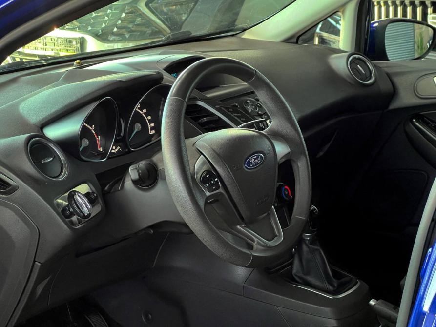 Ford Fiesta Mk6 Рестайлинг Оренбург  - изображение 11