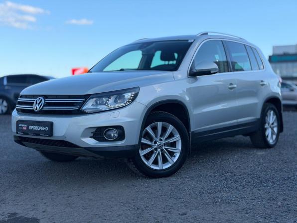 Volkswagen Tiguan I Рестайлинг с пробегом 2013 года, цена 1 295 000 рублей, 190582 км, внедорожник, Автокод Объявления
