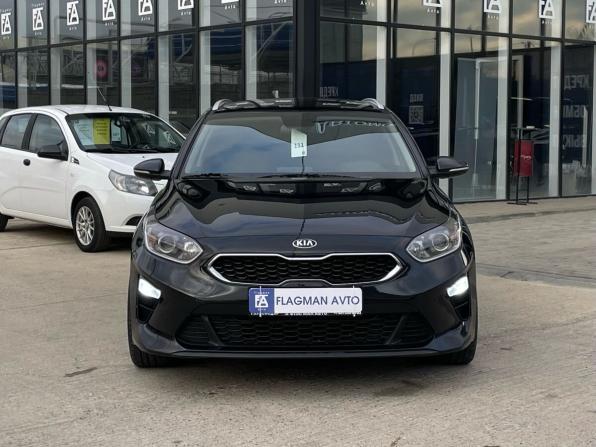 Kia Ceed III с пробегом 2019 года, цена 1 387 000 рублей, 172800 км, универсал, Автокод Объявления