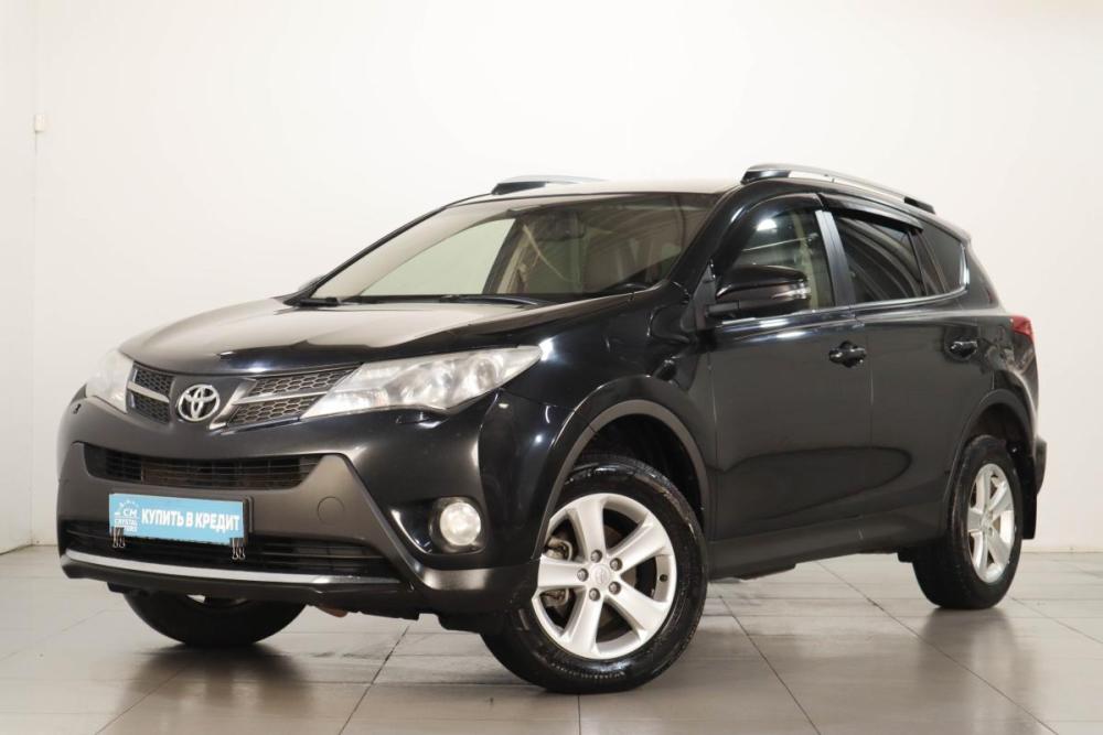 Toyota RAV4 IV (XA40) Челябинск  - изображение 4