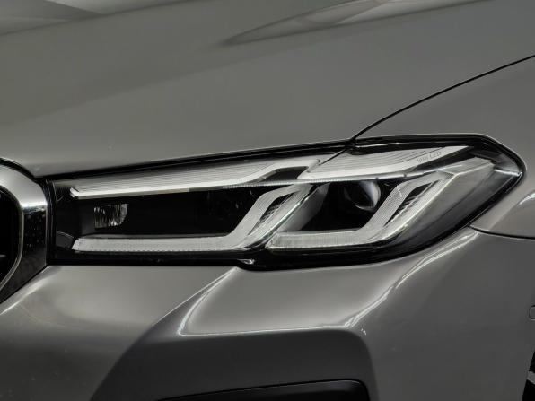 BMW 5 серии VII (G30/G31/G38) Рестайлинг с пробегом 2021 года, цена 5 140 000 рублей, 69567 км, седан, Автокод Объявления
