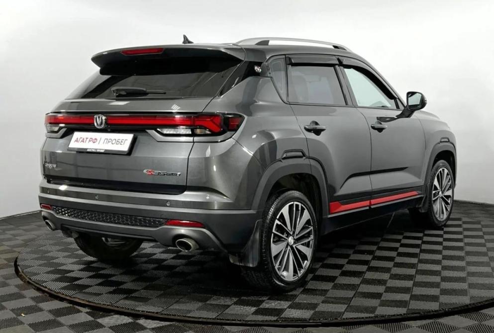 Changan CS35 Plus I Рестайлинг Нижний Новгород  - изображение 6