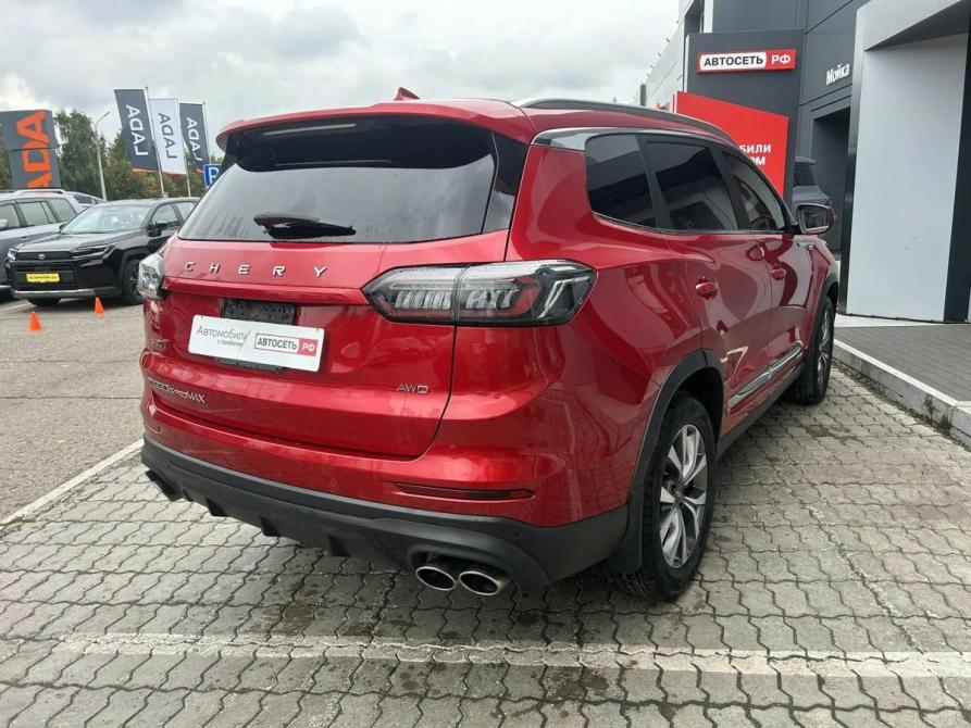 Chery Tiggo 8 Pro Max I Набережные Челны  - изображение 17