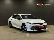 Toyota Camry VIII (XV70) Челябинск  - изображение 28