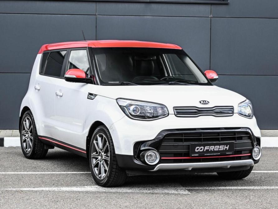 Kia Soul II Рестайлинг Новороссийск  - изображение 1