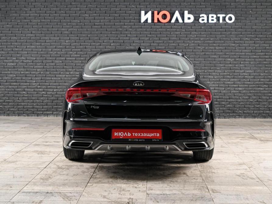 Kia K5 III Екатеринбург  - изображение 5