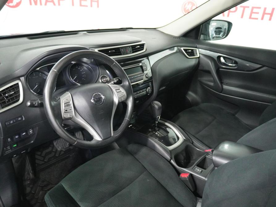 Nissan X-Trail III Вологда  - изображение 9