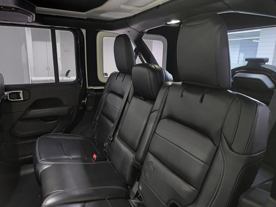 Jeep Wrangler IV (JL) Казань  - изображение 15