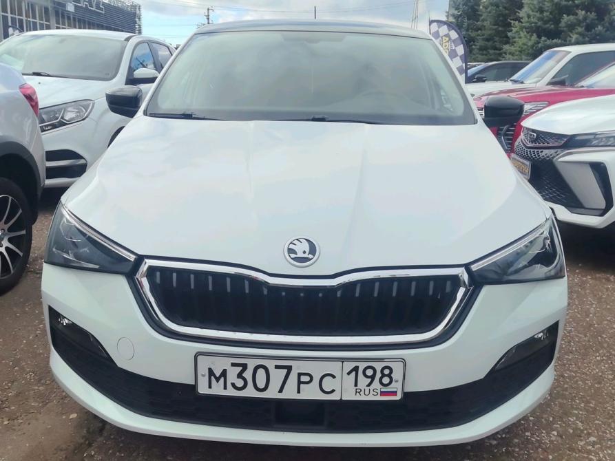 Skoda Rapid II Стерлитамак  - изображение 3