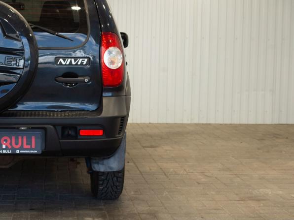 Chevrolet Niva I Рестайлинг с пробегом 2016 года, цена 620 000 рублей, 87303 км, внедорожник, Автокод Объявления