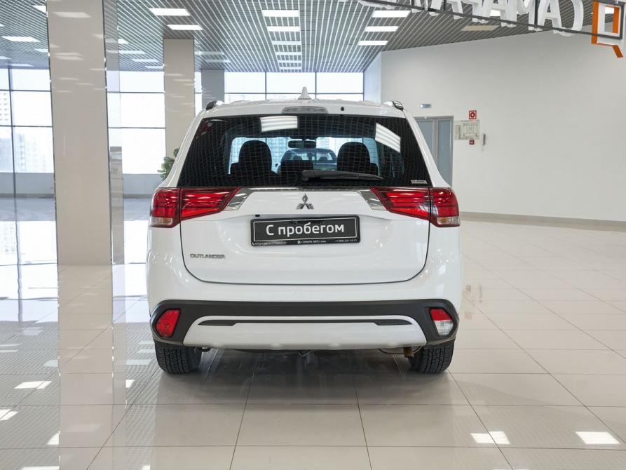 Mitsubishi Outlander III Рестайлинг 3 Самара  - изображение 10