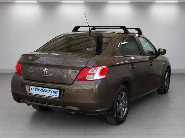 Peugeot 301 I с пробегом 2013 года, цена 600 000 рублей, 124086 км, седан, Автокод Объявления