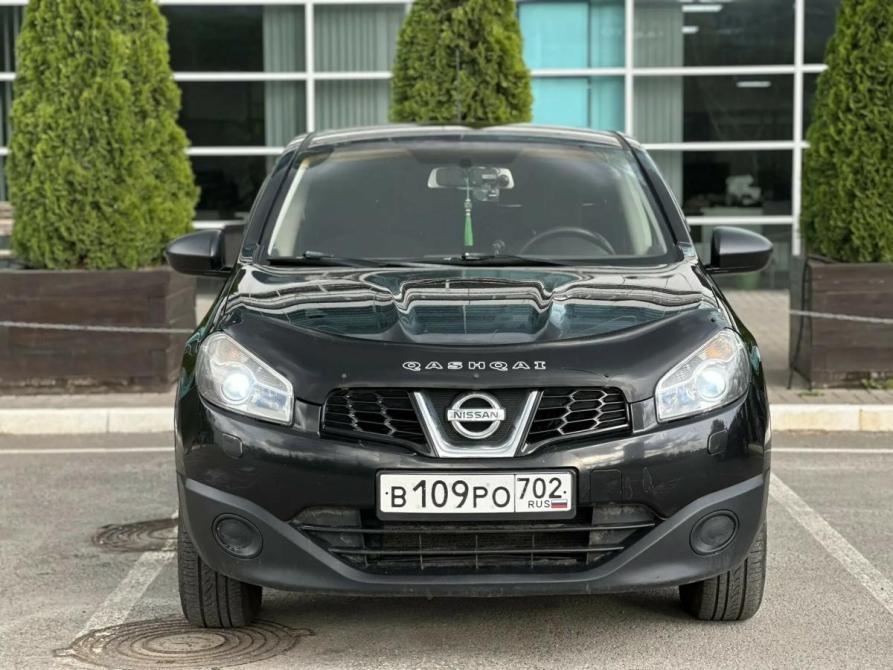Nissan Qashqai I Рестайлинг Уфа  - изображение 2