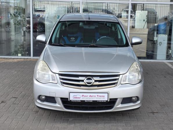 Nissan Almera III (G15) с пробегом 2015 года, цена 649 000 рублей, 237329 км, седан, Автокод Объявления