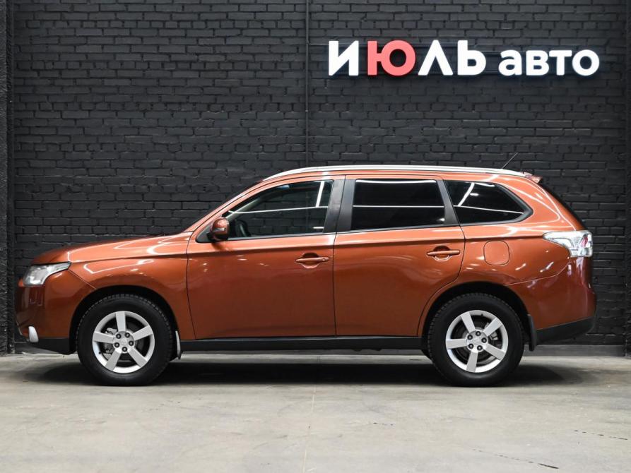 Mitsubishi Outlander III Екатеринбург  - изображение 8