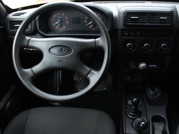 Lada (ВАЗ) 2121 (4x4) I Рестайлинг (2020) с пробегом 2020 года, цена 599 000 рублей, 72091 км, внедорожник, Автокод Объявления