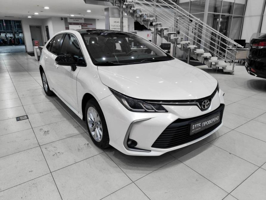 Toyota Corolla XII (E210) Казань  - изображение 3