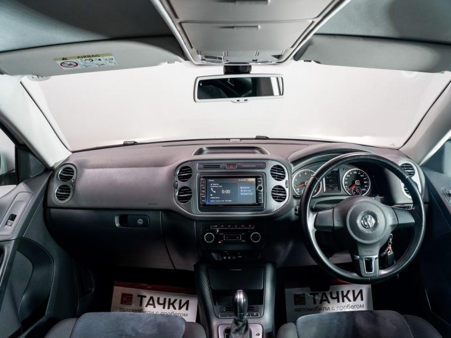 Volkswagen Tiguan I Рестайлинг Чита  - изображение 7