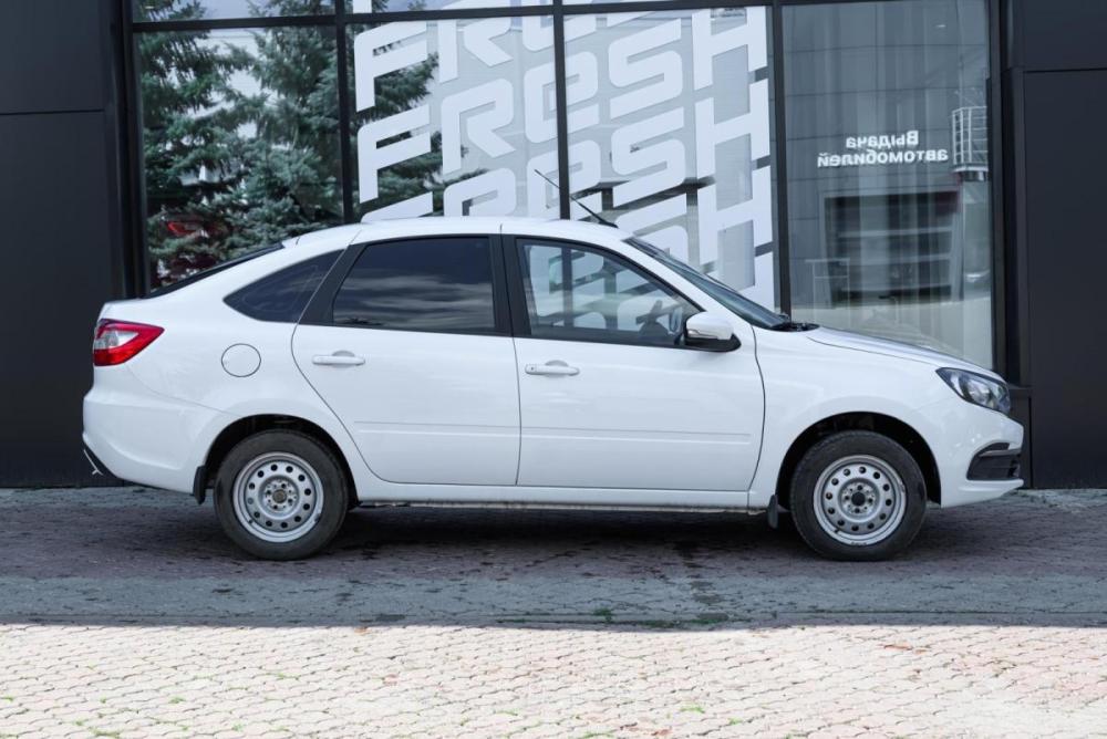 Lada (ВАЗ) Granta I Рестайлинг Ульяновск  - изображение 5
