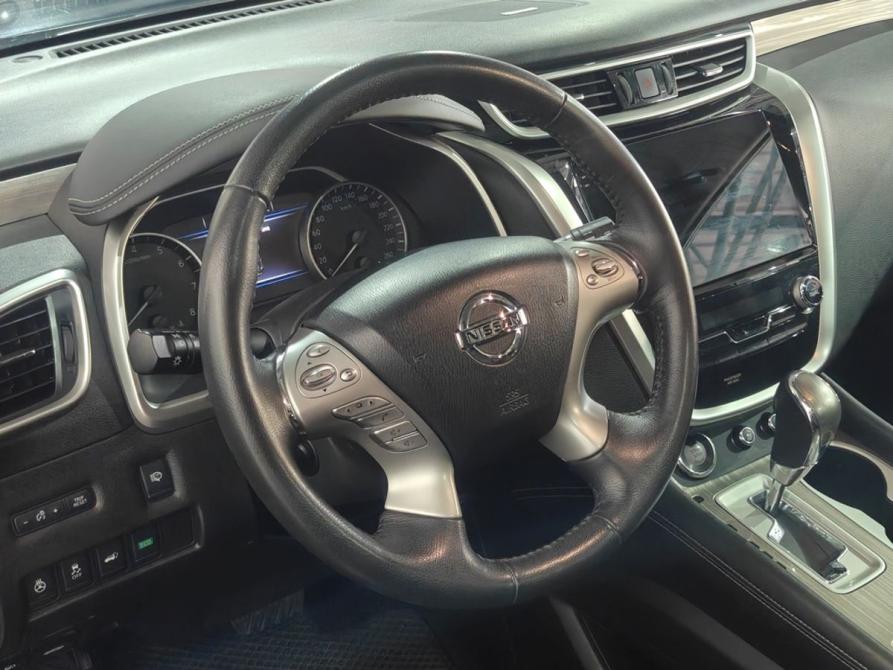 Nissan Murano III (Z52) Москва  - изображение 12
