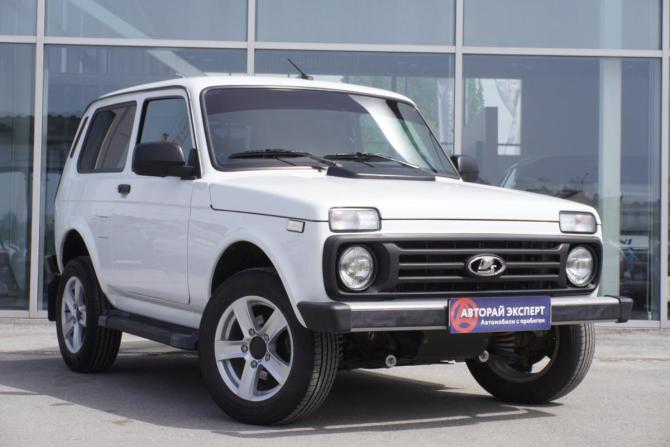 Lada (ВАЗ) Niva Legend с пробегом 2024 года, цена 1 054 000 рублей, 14135 км, внедорожник, Автокод Объявления