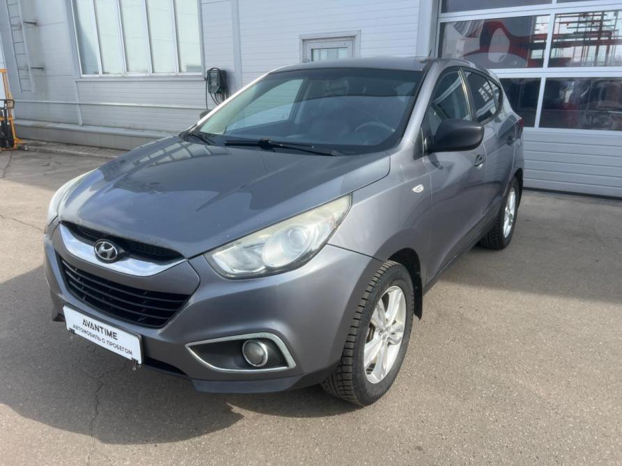 Hyundai ix35 I Москва  - изображение 1