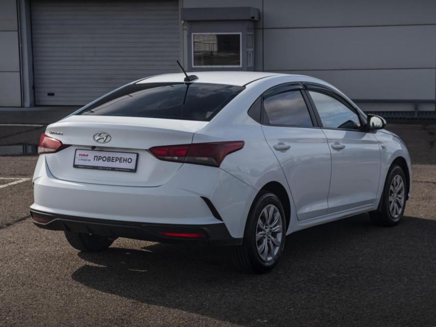 Hyundai Solaris II Рестайлинг Москва  - изображение 5