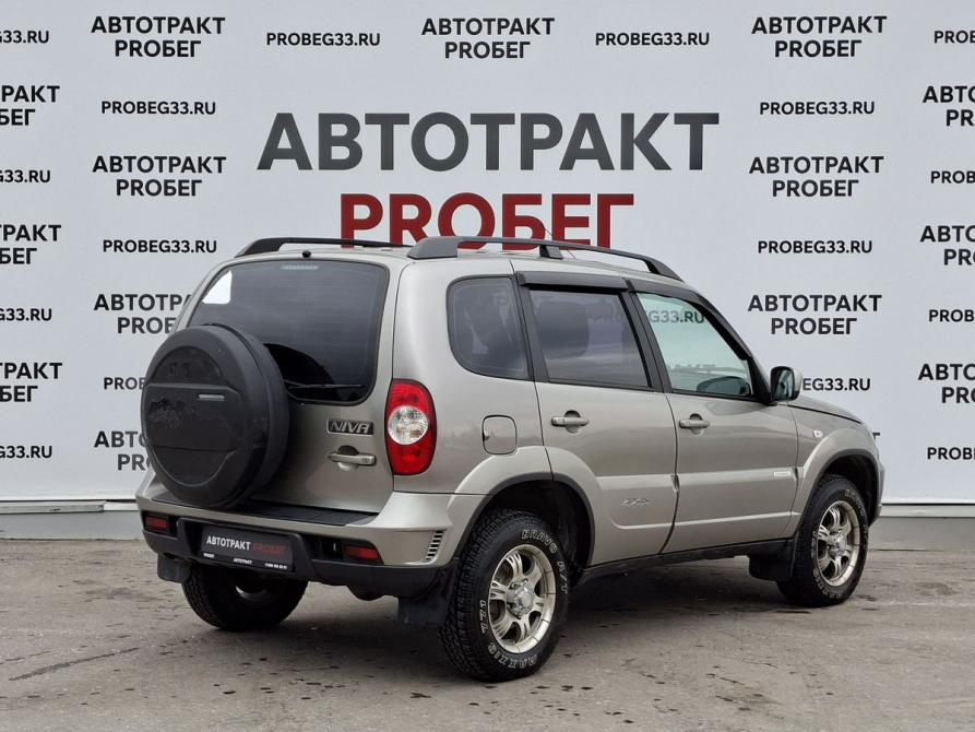 Chevrolet Niva I Рестайлинг Владимир  - изображение 5